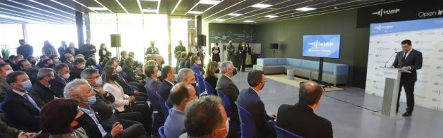 charla Inauguracion La Lonja