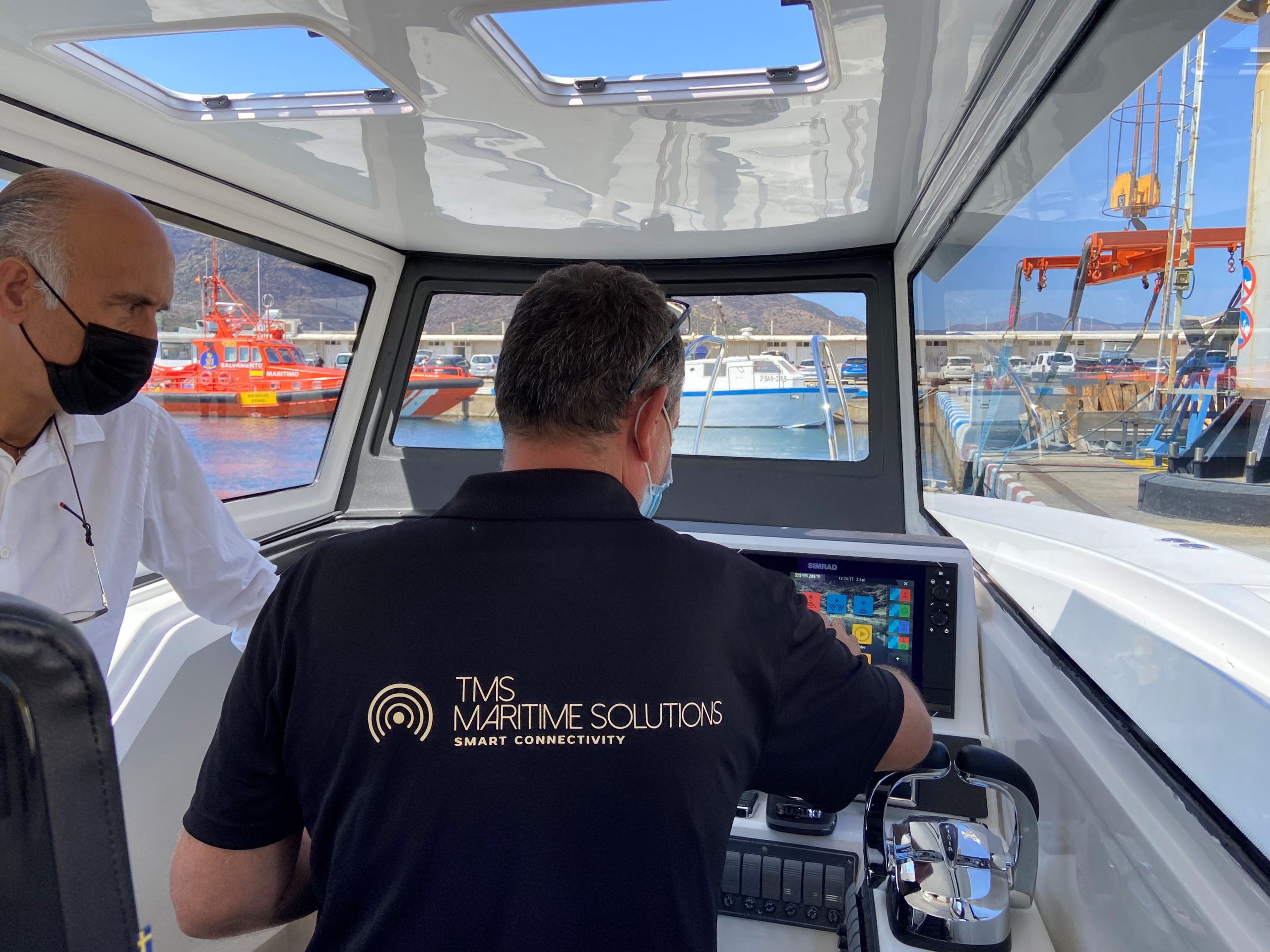 TMS Maritime Solutions