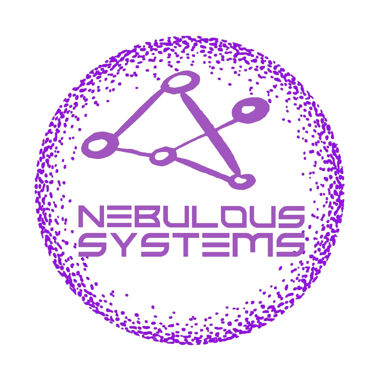 logo nebulous systems