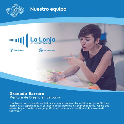 Granada Barrero mentora