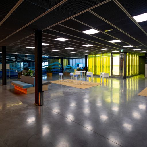 Seis nuevas startups se unen a La Lonja