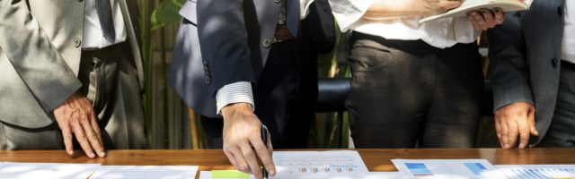 Técnicas de organización empresarial