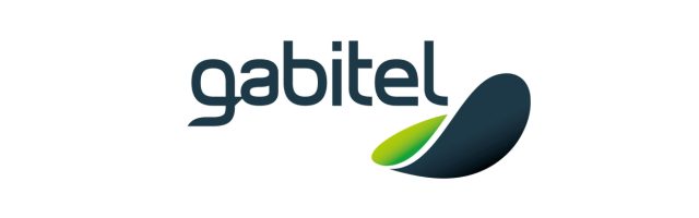 logotipo de gabitel logotipo de gabitel