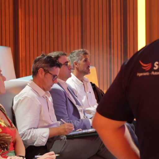 Surcontrol en La Lonja de la Innovación