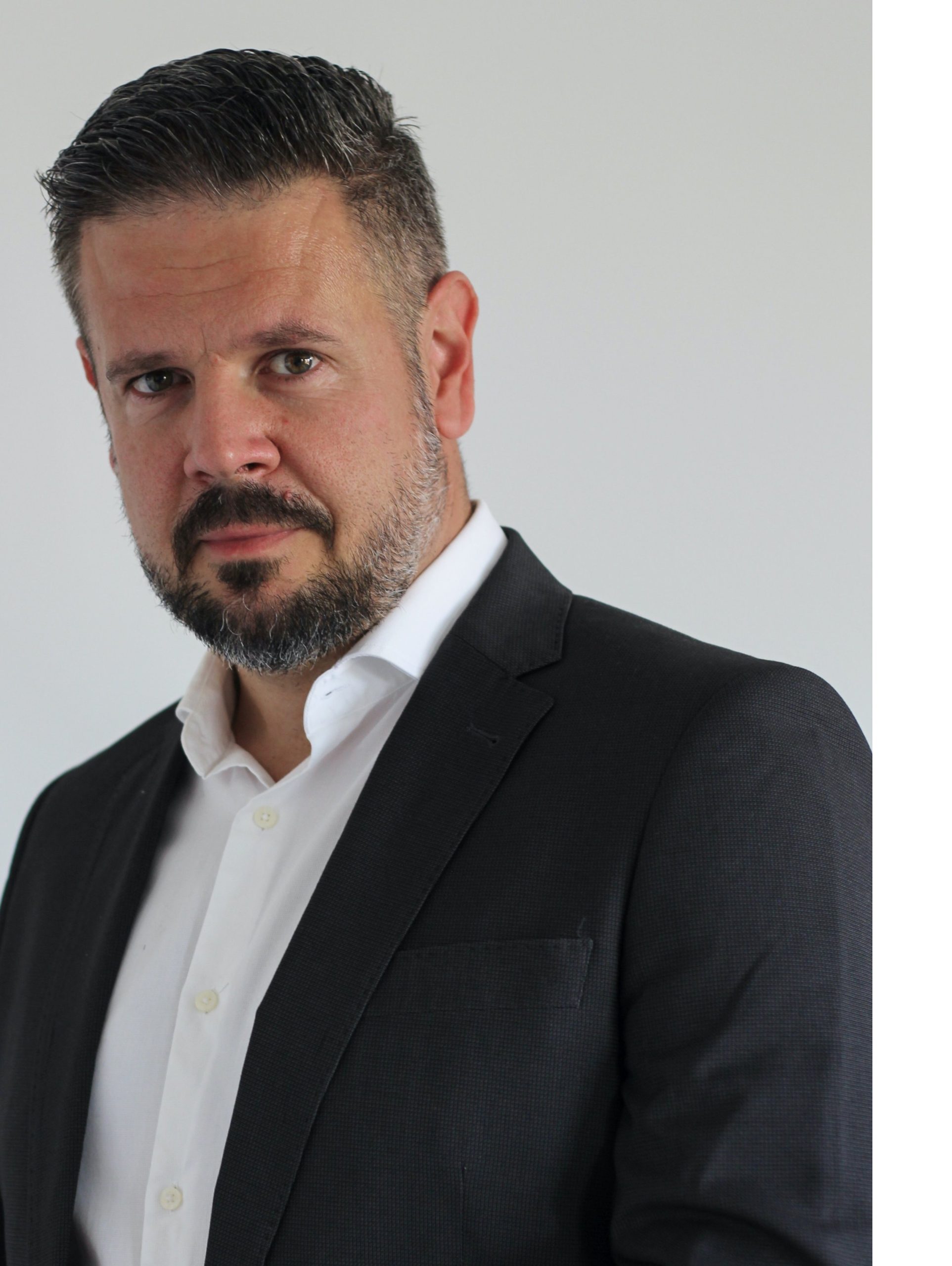 Fernando Tirado CEO Green Bunkers Fernando Tirado Green Bunkers