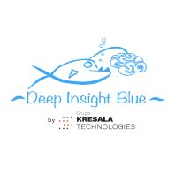 Logo de DeepInsightBlue