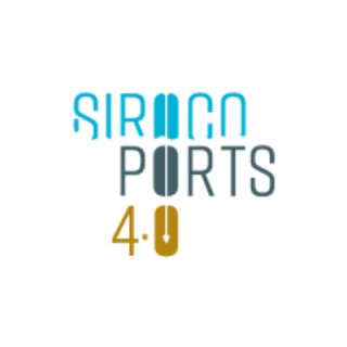 Logotipo de la empresa Siroco Ports 4.0