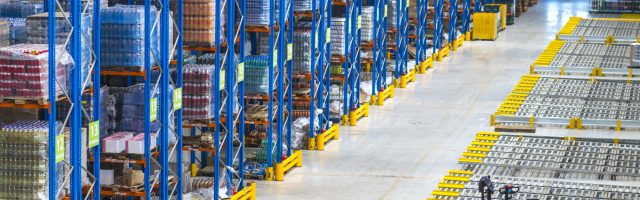 Un Smart Warehouse